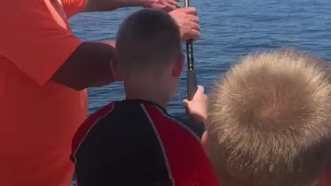 First Atlantic Ocean Fish