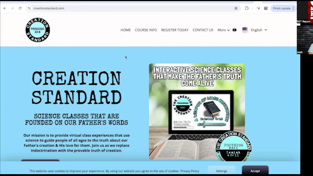 ππ€²πΌ Creation Standard dot com