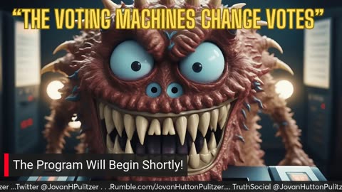 The Election Deception Set Up From Beginning - FLASH BACK to 12/30/20