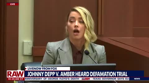 Johnny Depp attorney snaps at Amber Heard_ 'Your lies have been exposed' _ LiveNOW from FOX