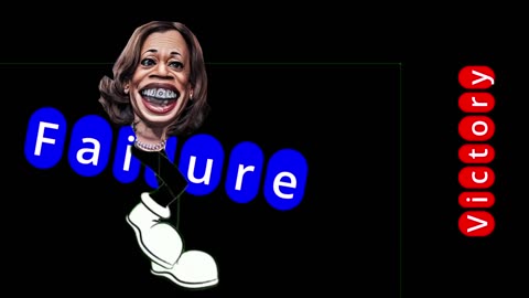 E.Dot.Liberal - Us Kamala Voters are the Greatest - Paradoy