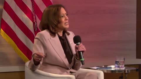 KAMALA HARRIS LATEST WORD SALAD BINGE