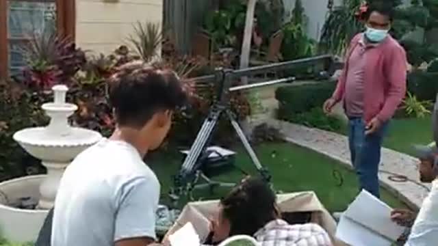 Larg Song English PAKISTANI Drama Shooting BTS SulemanTV #sulemantv #shorts #drama