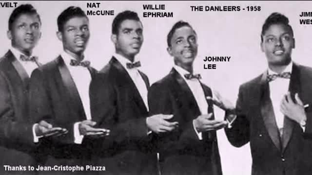 The Danleers - My flaming heart