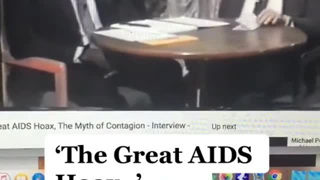 AIDS-SWINE-FLU COVID CONNECTION