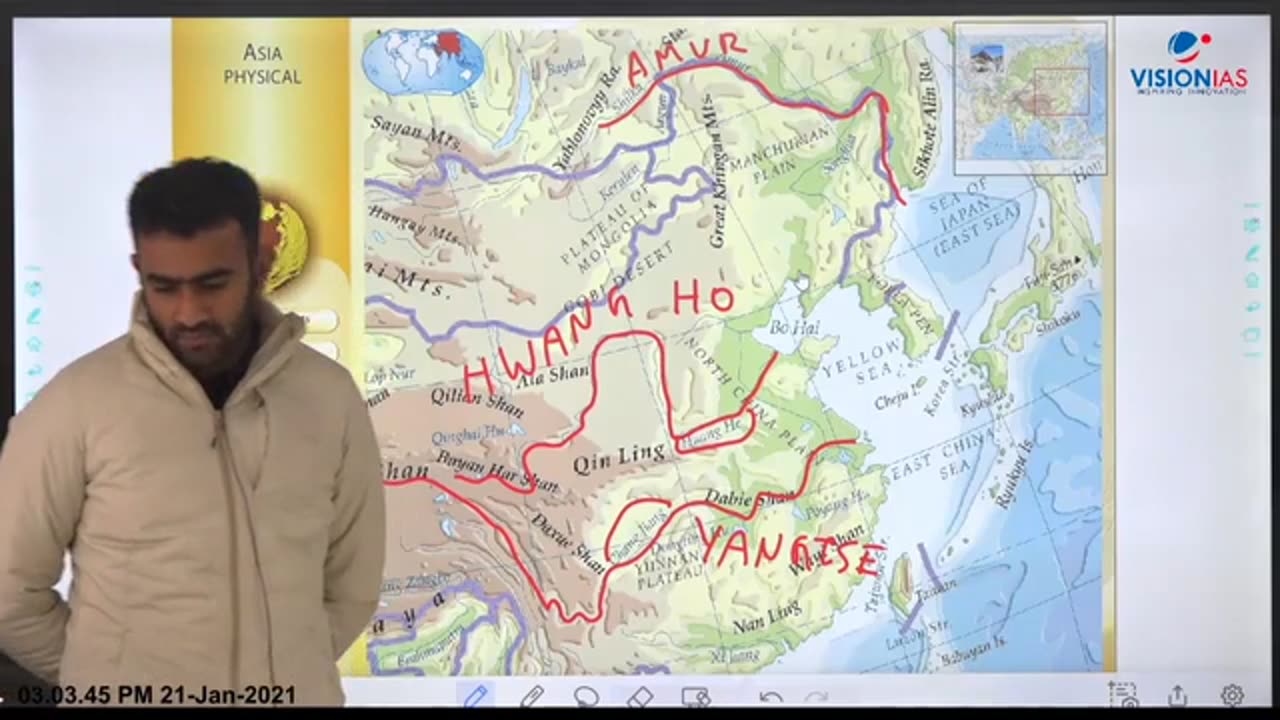 Geaography UPSC Mains Paper 1 CH33