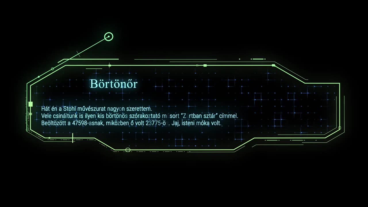 OLKT - Riport egy börtönőrrel
