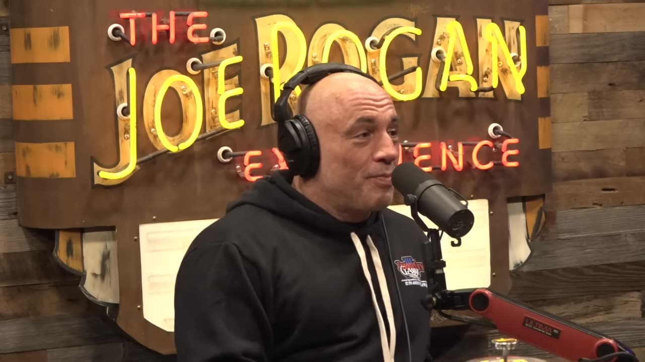 Joe Rogan I Had Some Bathtub Mushrooms Yesterday