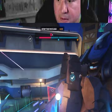 How'd he get me way up here? | Overwatch 2 | Season 11 | game play | July 12th pt2