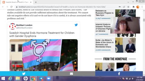 Exposing Destruction of Children from Transgender Drugs - Takedown