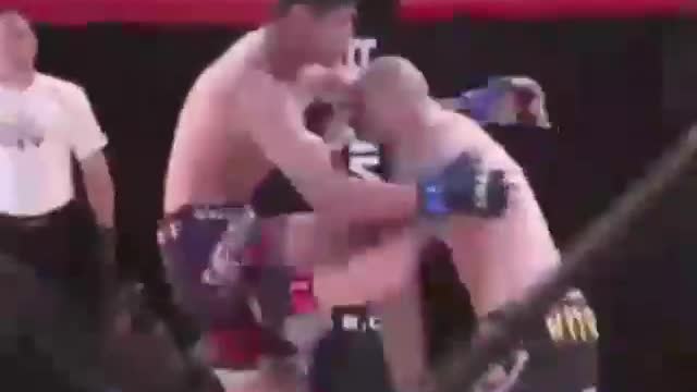 FASTEST KO IN UFC HISTORY