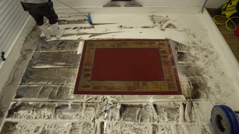 Beast To Beauty | Satisfying Dirty Carpet Cleaning