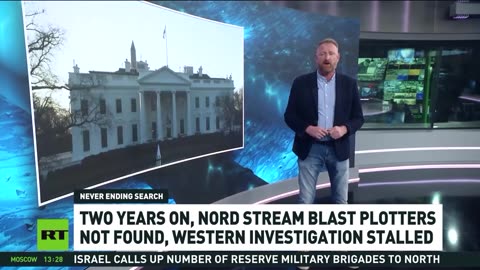 Nord Stream blast: 2 Years On | Plotters not found as investigation stalls