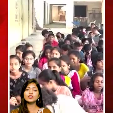 అంధులతో కలిసి కిరణ్ అబ్బవరం సెలబ్రేషన్స్ #short #kamovie #kiranabbavaram #successcelebration