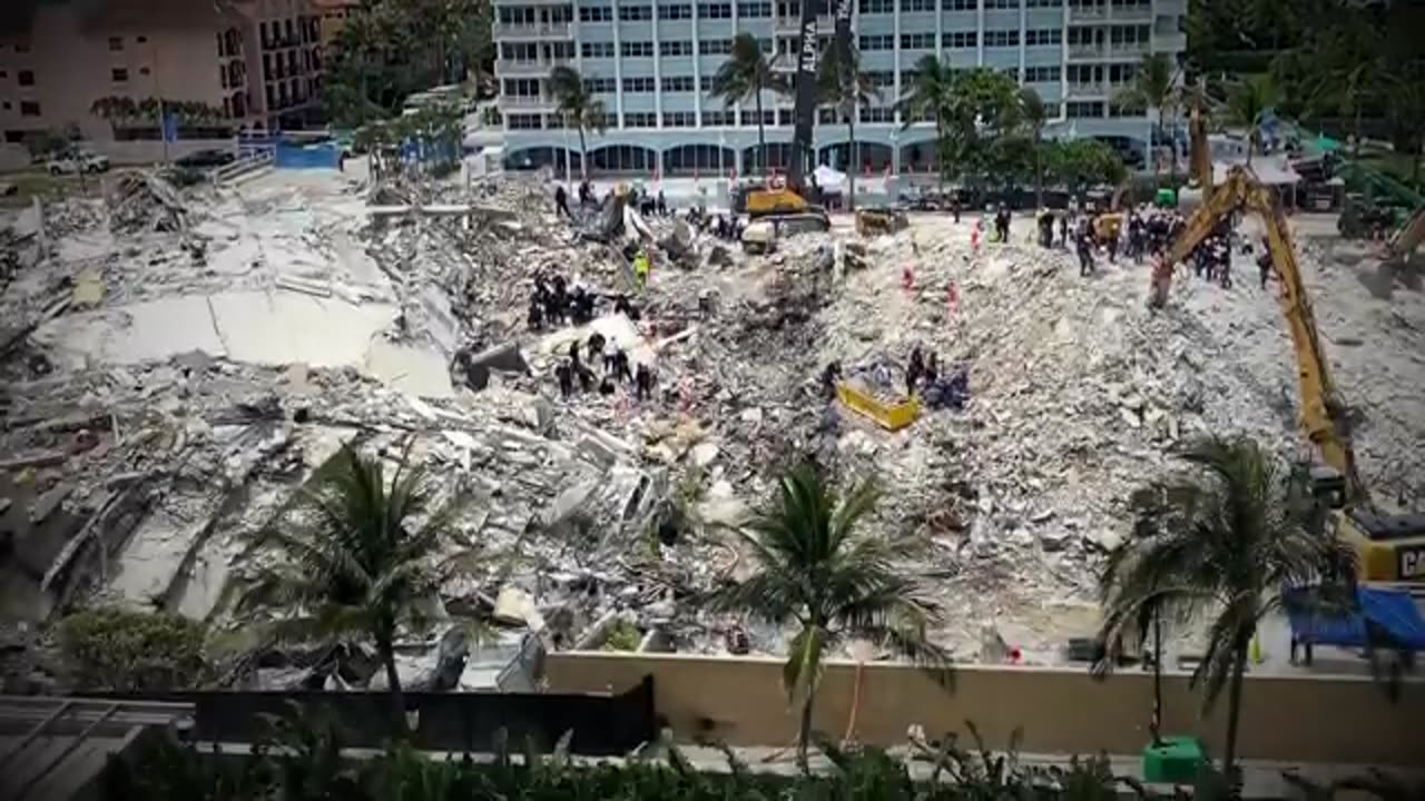 Destined to Fail: The Surfside Condominium Collapse 2021 | Plainly Difficult | Short Documentary