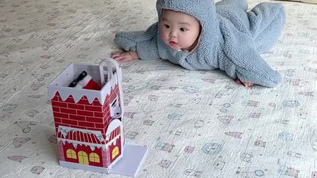 Sweet Baby.😘😘