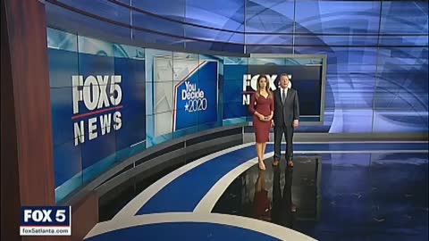 Georgia Election processes still under fire.