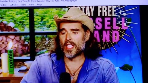 #StayFree, #365, #reaction, #russellbrand, #IRA, #jewish,