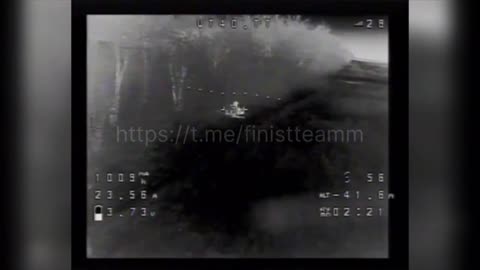 Warning! Kamikaze FPV Attacks