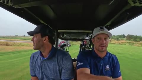 Break 50 With Tony Romo From The Front Tees