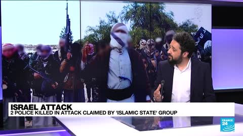 Israel arrests five suspects after deadly Islamic State group attack