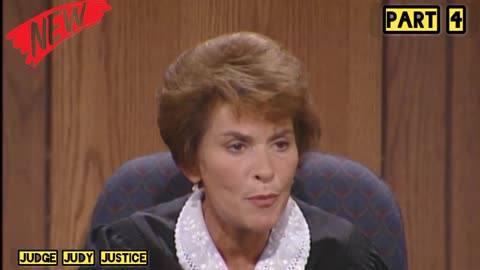 Woman Sues Boss Over Massages On The Job| Part 4 | Judge Judy Justice