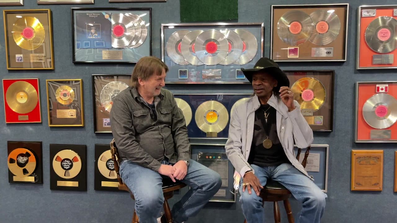 On Fire Concerts interview with country music family royalty, Carlos DeFord Bailey