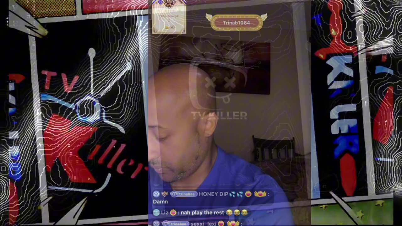 TRINA B PLAYS A VIDEO TRUTH TELLA DRAGGING PASTOR P