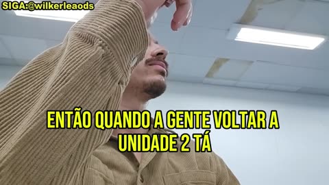 Ele deu a última aula e eu provei que não sou um sabotador, mas sim o melhor aluno - Ep 43