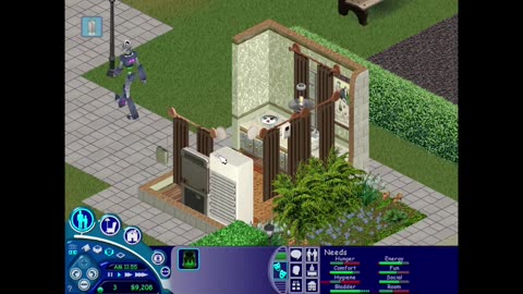 The Sims 1 - 049 Valor