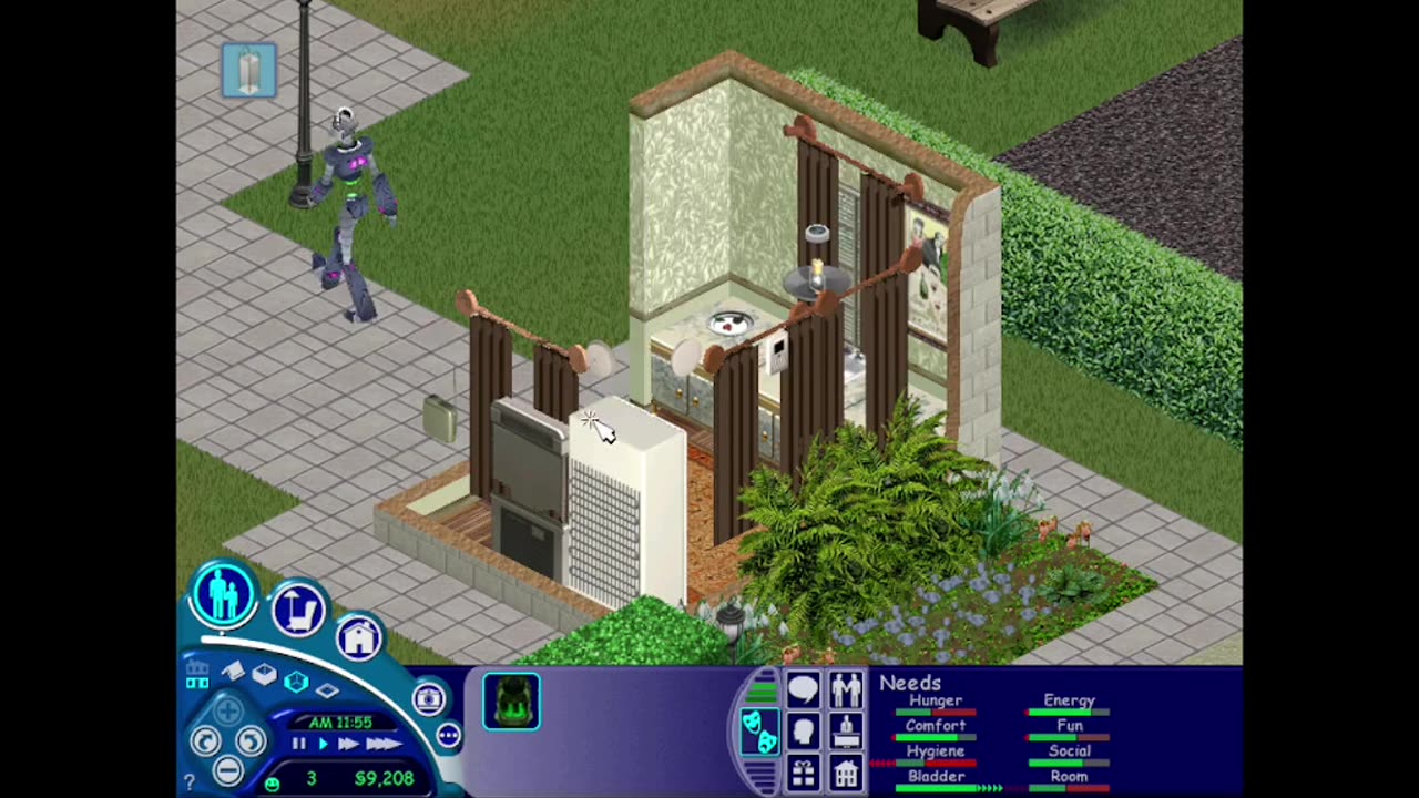 The Sims 1 - 049 Valor