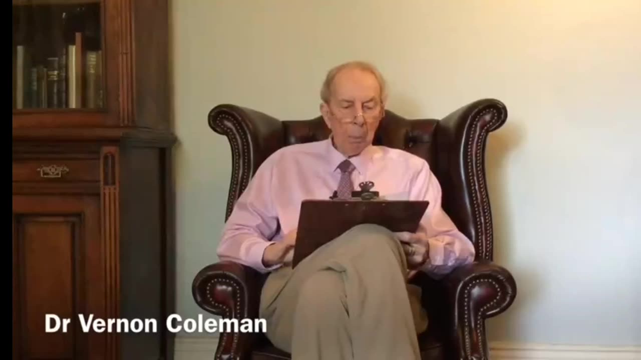 Dr Cole Veron very smart doctor.