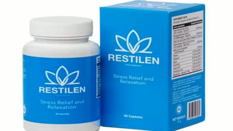 restilen stress is an effective way to forget about stress (Link Below