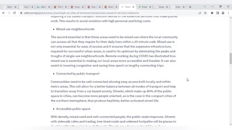 WEF: Australian Human Rights Commissioner is A WEF Globalist Puppet - Part 4