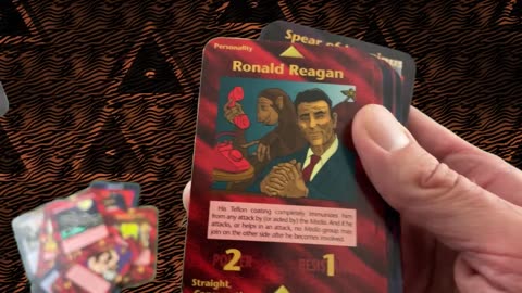 Illuminati: New World Order 1994/1995 | All Cards Limited/Unlimited Editions