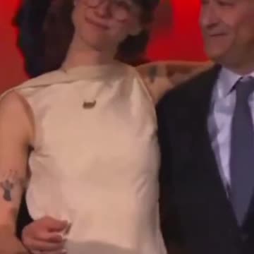 Kamala’s weird family