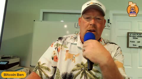 Crypto Entrepreneurs WEEKLY SHOW 7/14/2021