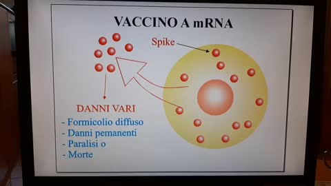 C.O.V.I.D. vaccini & la scienza-biologia spiegata bene