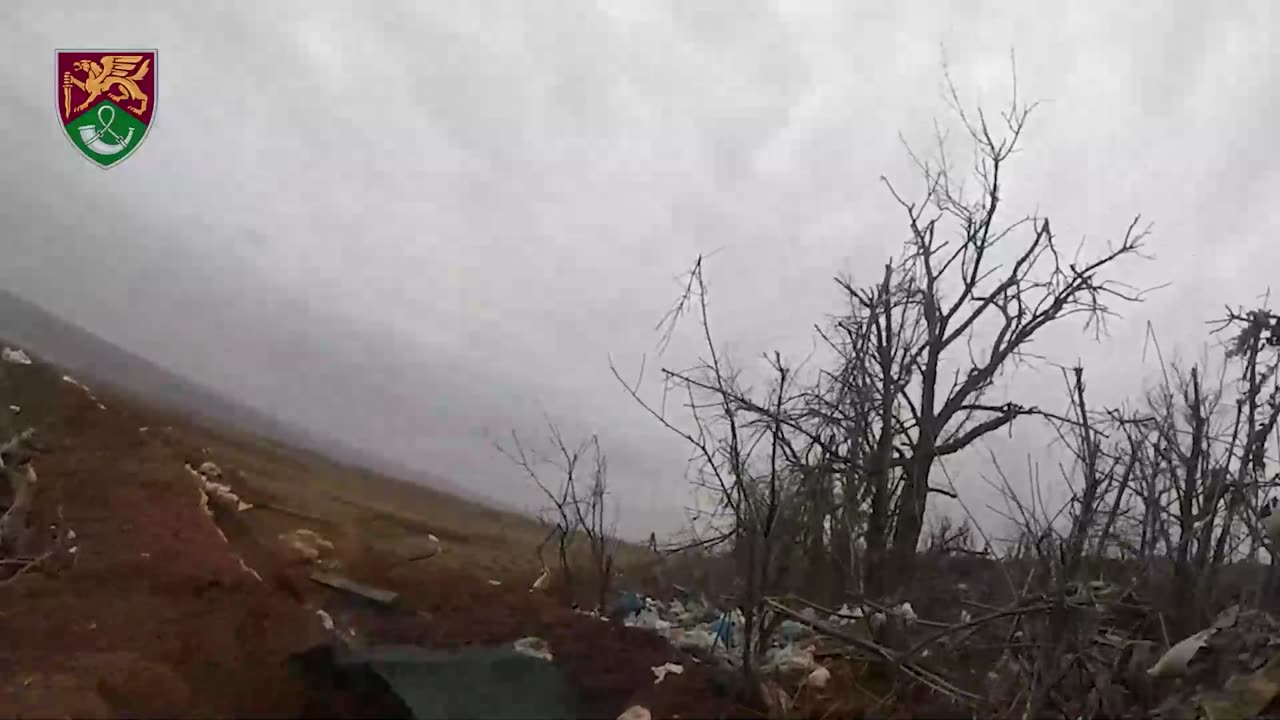 Incredible Footage from Ukrainian 71st Hunters Brigade