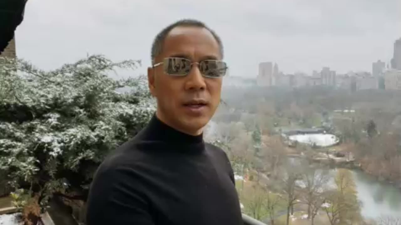 20201209文贵先生GETTR²：衷心的感谢全球的惩贼灭共行动中……辛苦的战友们……