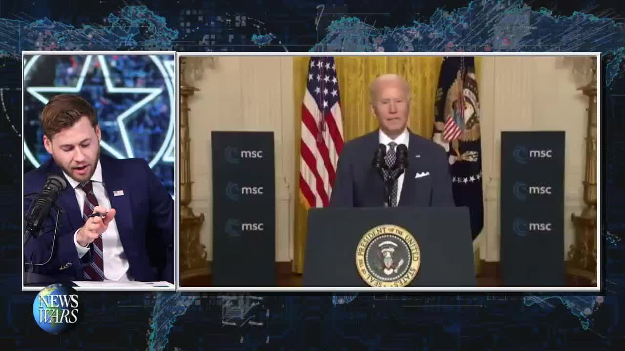 BREAKING : Joe Biden Exposes Himself As Racist Again