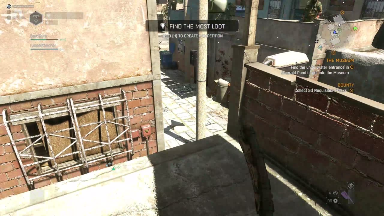 Dying Light- I just ran into it.