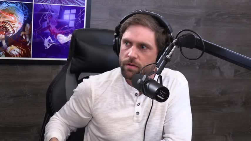 Tim Pool Goes OFF About How Big Tech Is Mind Controlling Us