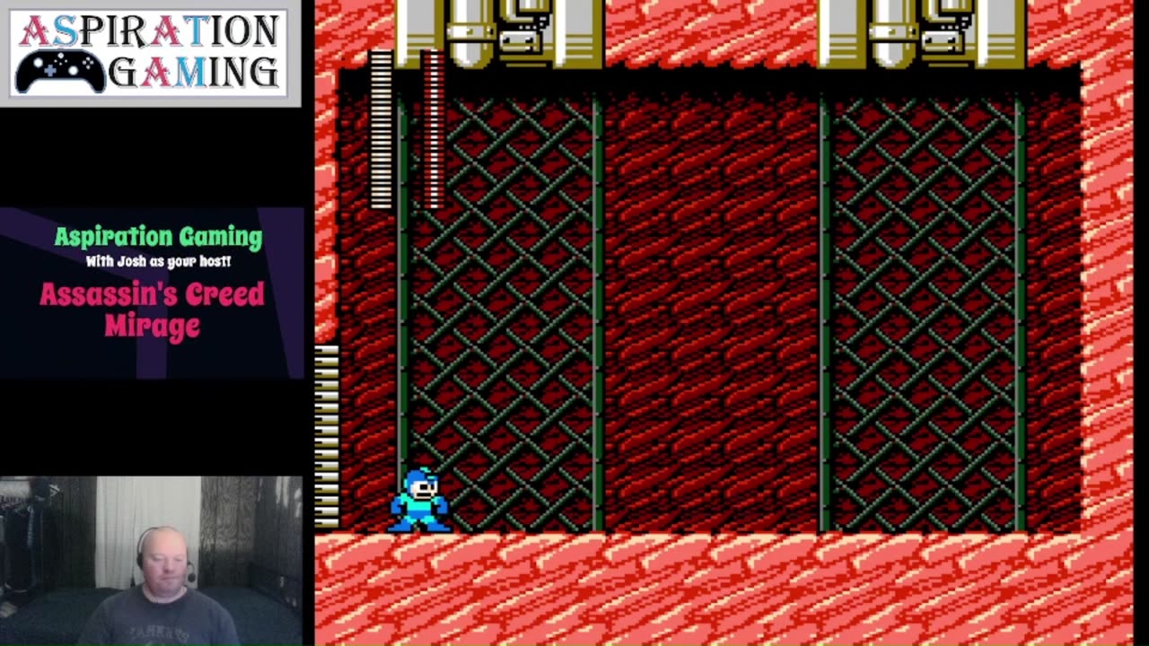 Flawless Drillman kill Megaman 4