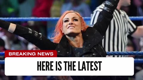 Becky Lynch Sparks Retirement Rumors - Here Is The Latest