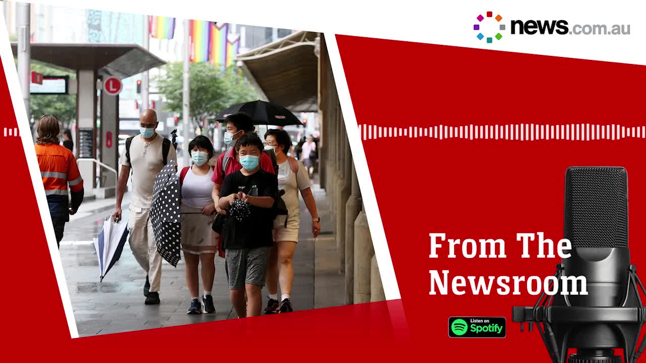 From the Newsroom Podcast_ Huge spike in COVID cases