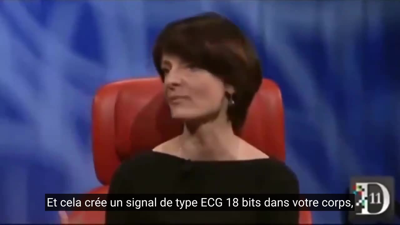 L'ancienne directrice de la DARPA Regina Dugan