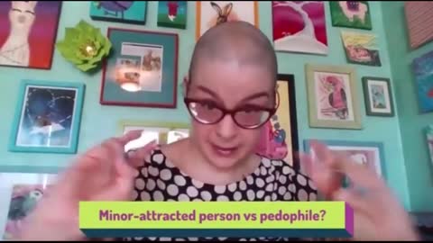 Lib Explains: MAP vs Pedophile 🙄🤬