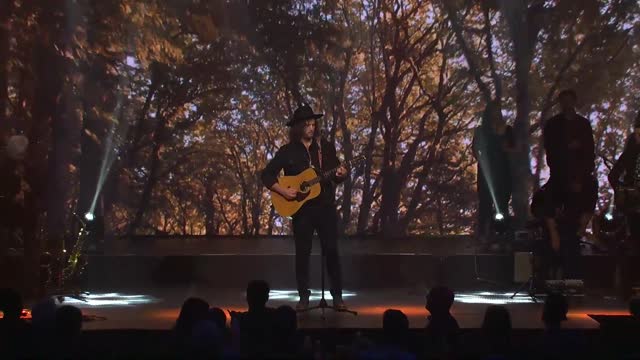 Jeffrey Joslin - Chevy Van - Live in Eugene, Oregon