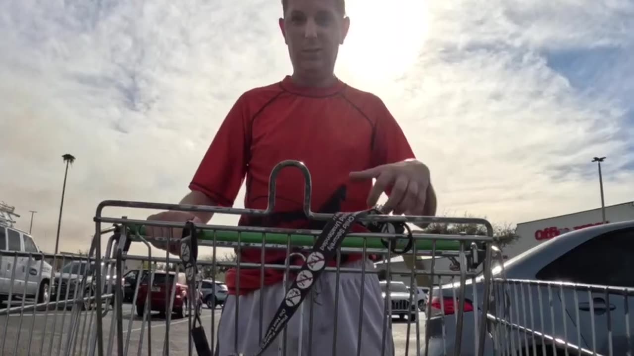 TAKING MY FRIEND WITH AUTISM SHOPPING